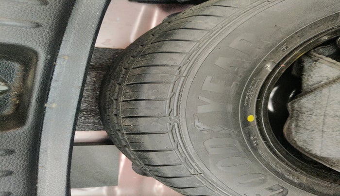 2019 KIA SELTOS GTX PLUS 1.4 PETROL, Petrol, Manual, 64,317 km, tyre