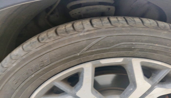 2019 KIA SELTOS GTX PLUS 1.4 PETROL, Petrol, Manual, 64,317 km, tyre