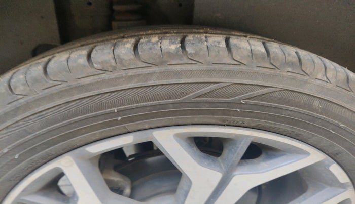 2019 KIA SELTOS GTX PLUS 1.4 PETROL, Petrol, Manual, 64,317 km, tyre