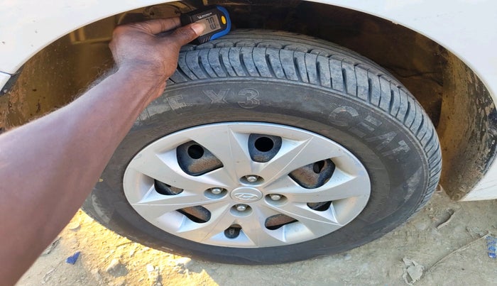 2018 Hyundai Elite i20 SPORTZ 1.2, Petrol, Manual, 47,102 km, tyre