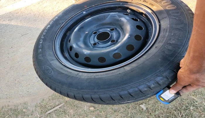 2018 Hyundai Elite i20 SPORTZ 1.2, Petrol, Manual, 47,102 km, tyre