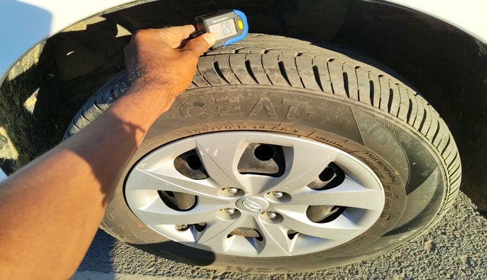 2018 Hyundai Elite i20 SPORTZ 1.2, Petrol, Manual, 47,102 km, tyre