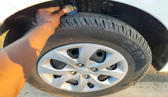 2018 Hyundai Elite i20 SPORTZ 1.2, Petrol, Manual, 47,102 km, tyre