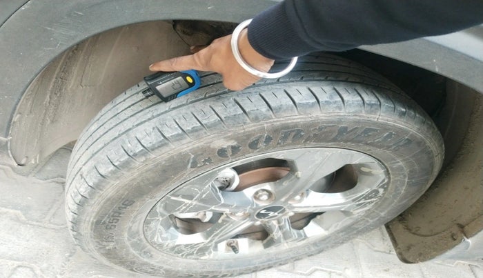 2023 KIA SELTOS  HTK PLUS 1.5 DIESEL IMT, Diesel, Manual, 32,893 km, tyre