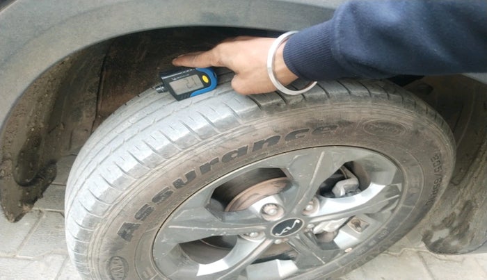 2023 KIA SELTOS  HTK PLUS 1.5 DIESEL IMT, Diesel, Manual, 32,893 km, tyre