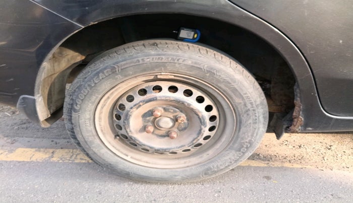 2016 Honda Amaze 1.5L I-DTEC S, Diesel, Manual, 1,59,468 km, tyre