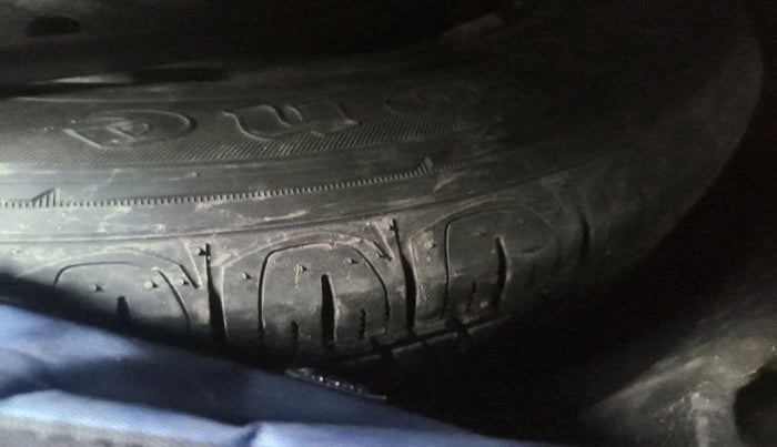 2017 Jeep Compass LIMITED 1.4 PETROL AT, Petrol, Automatic, 84,360 km, tyre