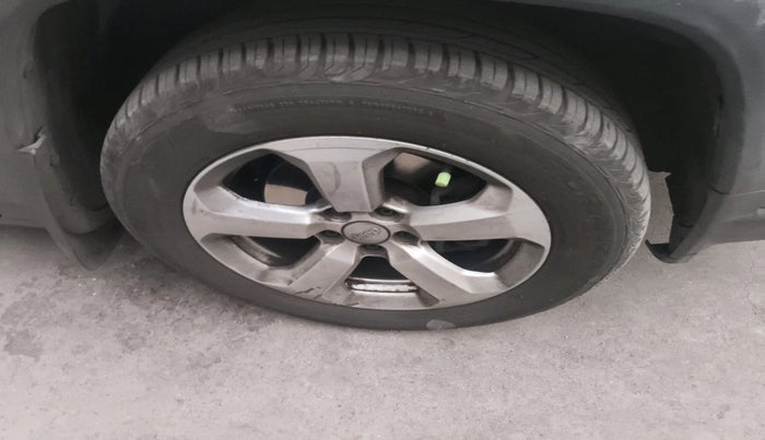 2017 Jeep Compass LIMITED 1.4 PETROL AT, Petrol, Automatic, 84,360 km, tyre