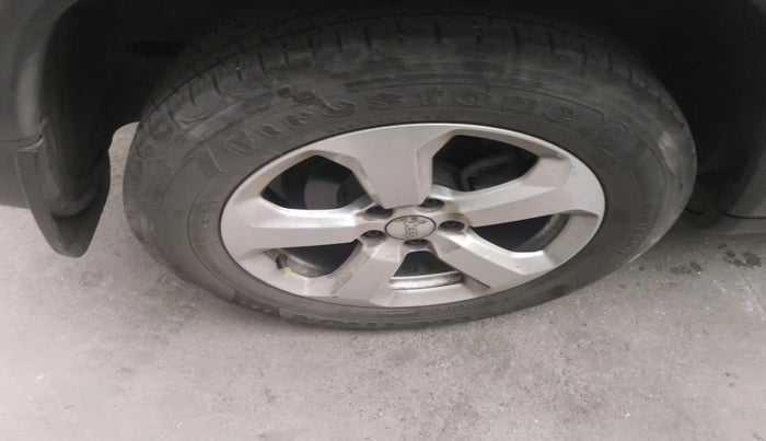 2017 Jeep Compass LIMITED 1.4 PETROL AT, Petrol, Automatic, 84,360 km, tyre