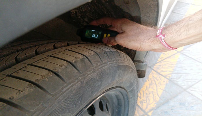 2019 MG HECTOR SHARP 1.5 DCT PETROL, Petrol, Automatic, 80,537 km, tyre