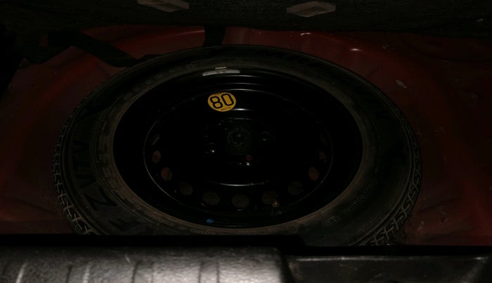 2018 Maruti Baleno ZETA PETROL 1.2, Petrol, Manual, 1,25,047 km, tyre