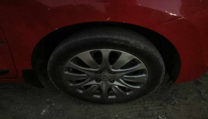 2018 Maruti Baleno ZETA PETROL 1.2, Petrol, Manual, 1,25,047 km, tyre