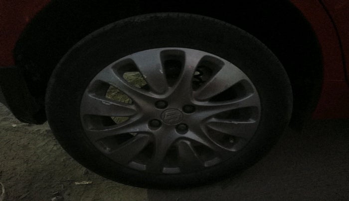 2018 Maruti Baleno ZETA PETROL 1.2, Petrol, Manual, 1,25,047 km, tyre