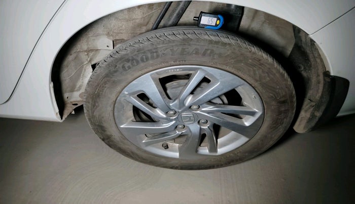 2021 Honda Jazz 1.2L I-VTEC V CVT, Petrol, Automatic, 54,699 km, tyre