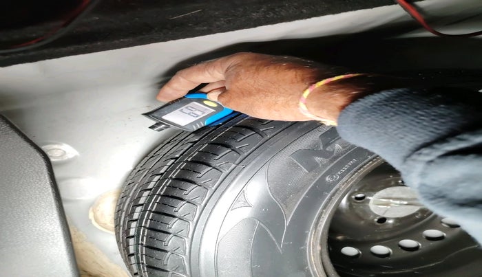 2021 Honda Jazz 1.2L I-VTEC V CVT, Petrol, Automatic, 54,699 km, tyre