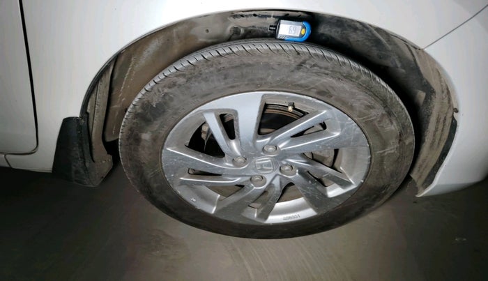 2021 Honda Jazz 1.2L I-VTEC V CVT, Petrol, Automatic, 54,699 km, tyre