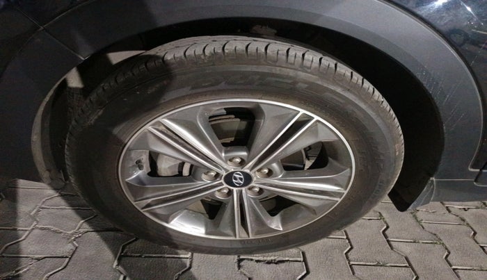 2018 Hyundai Creta SX (O) 1.6 DIESEL, Diesel, Manual, 85,318 km, tyre