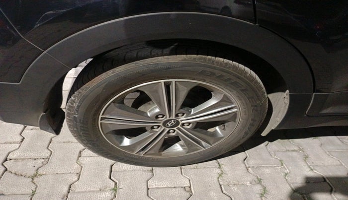 2018 Hyundai Creta SX (O) 1.6 DIESEL, Diesel, Manual, 85,318 km, tyre