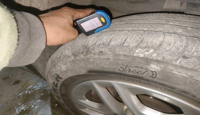 2019 Jeep Compass SPORT PLUS 1.4 PETROL, Petrol, Manual, 61,188 km, tyre