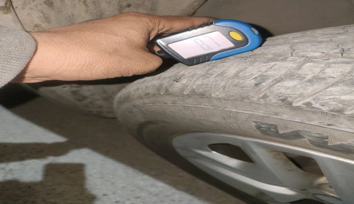 2019 Jeep Compass SPORT PLUS 1.4 PETROL, Petrol, Manual, 61,188 km, tyre