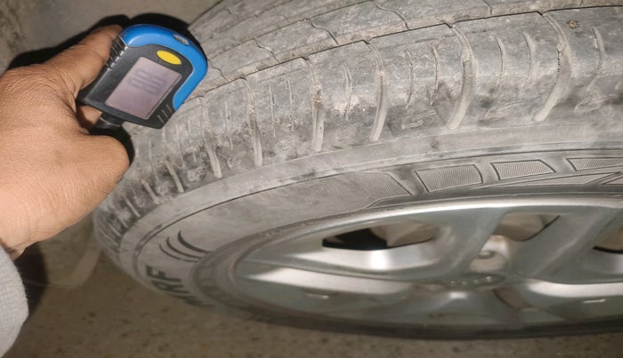 2019 Jeep Compass SPORT PLUS 1.4 PETROL, Petrol, Manual, 61,188 km, tyre