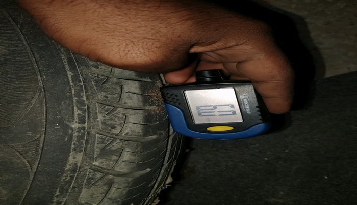 2021 Honda Amaze 1.2L I-VTEC VX, Petrol, Manual, 74,806 km, tyre