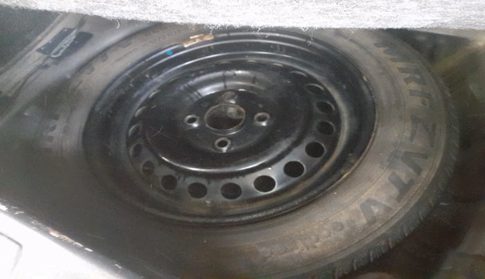 2021 Maruti S PRESSO VXI+, Petrol, Manual, 59,760 km, tyre