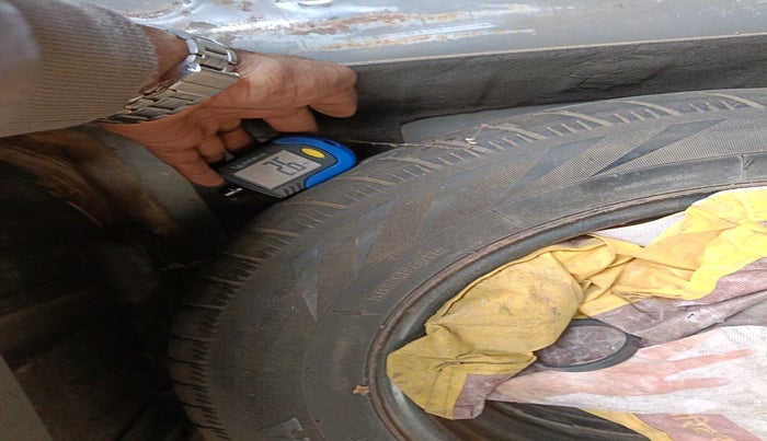 2019 Honda Amaze 1.5L I-DTEC S, Diesel, Manual, 1,04,952 km, tyre