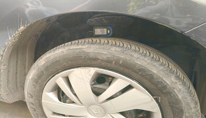 2019 Honda Amaze 1.5L I-DTEC S, Diesel, Manual, 1,04,952 km, tyre