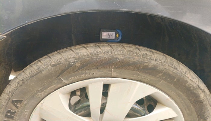 2019 Honda Amaze 1.5L I-DTEC S, Diesel, Manual, 1,04,952 km, tyre