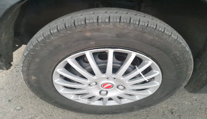 2019 Maruti Alto VXI, Petrol, Manual, 45,752 km, tyre