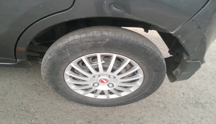 2019 Maruti Alto VXI, Petrol, Manual, 45,752 km, tyre