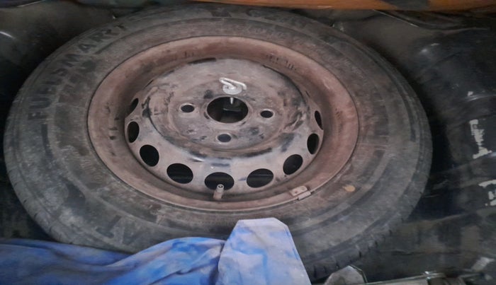 2019 Maruti Alto VXI, Petrol, Manual, 45,752 km, tyre