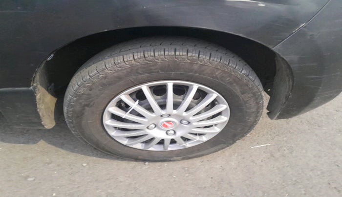 2019 Maruti Alto VXI, Petrol, Manual, 45,752 km, tyre