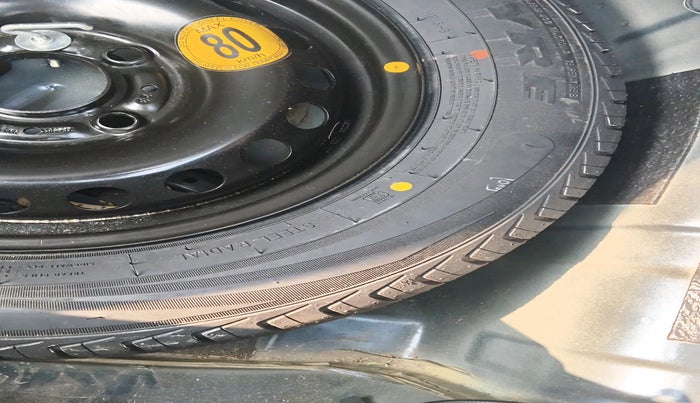 2021 Tata Tiago XT PETROL, Petrol, Manual, 36,369 km, tyre