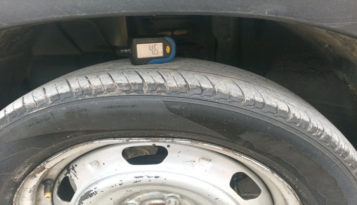 2023 Nissan MAGNITE XE, Petrol, Manual, 75,905 km, tyre