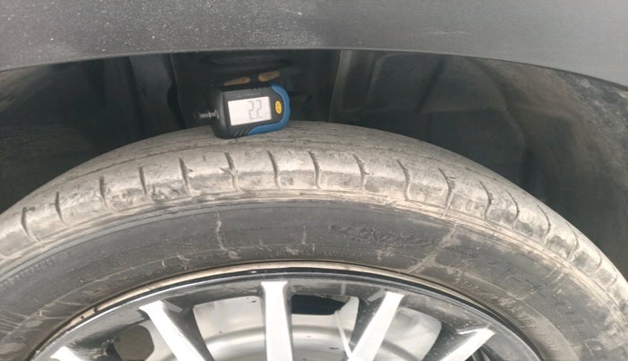 2023 Nissan MAGNITE XE, Petrol, Manual, 75,905 km, tyre