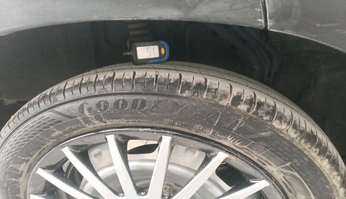 2023 Nissan MAGNITE XE, Petrol, Manual, 75,905 km, tyre