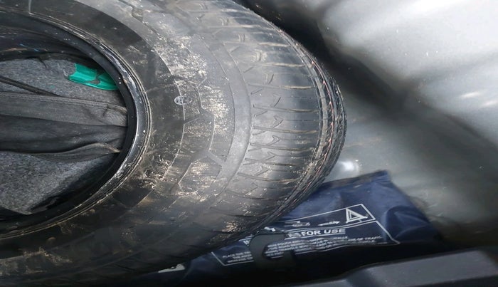 2020 Hyundai GRAND I10 NIOS SPORTZ AMT 1.2 KAPPA VTVT, Petrol, Automatic, 16,460 km, tyre