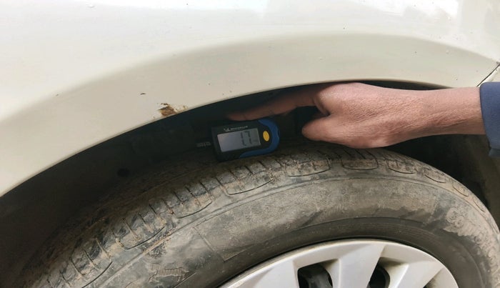 2017 Maruti Swift Dzire VXI, Petrol, Manual, 89,380 km, tyre