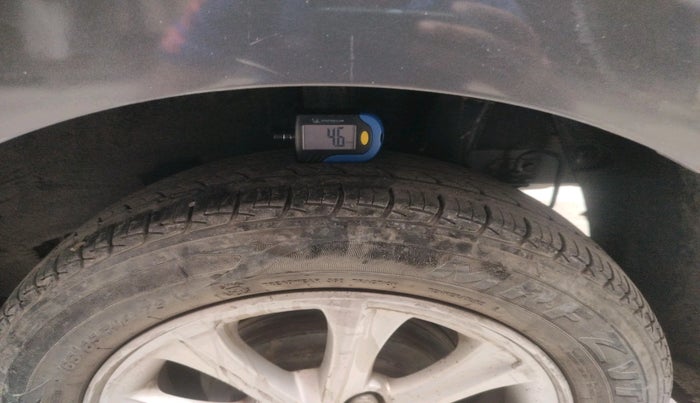 2014 Hyundai Grand i10 ASTA AT 1.2 KAPPA VTVT, Petrol, Automatic, 59,679 km, tyre