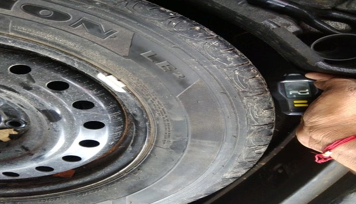 2017 Jeep Compass LIMITED 2.0 DIESEL, Diesel, Manual, 91,139 km, tyre