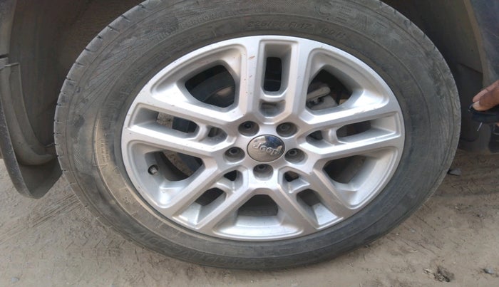 2017 Jeep Compass LIMITED 2.0 DIESEL, Diesel, Manual, 91,139 km, tyre