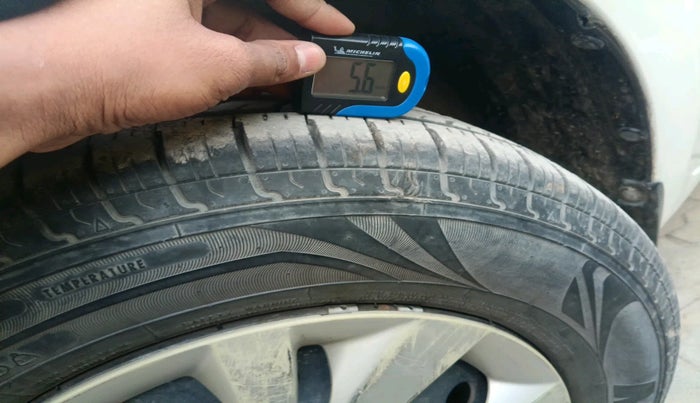 2018 Maruti Swift VDI, Diesel, Manual, 1,49,227 km, tyre