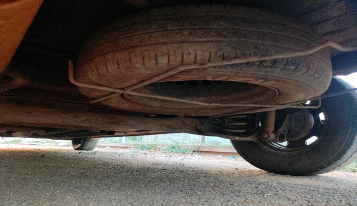 2020 Renault TRIBER RXT AMT, Petrol, Automatic, 70,212 km, tyre