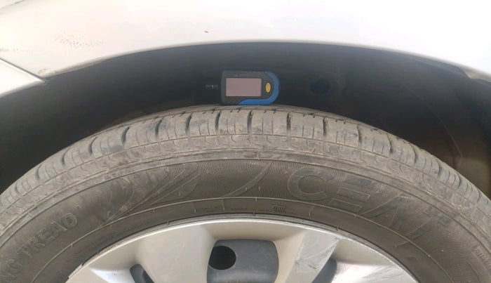 2019 Maruti Swift VDI, Diesel, Manual, 68,007 km, tyre