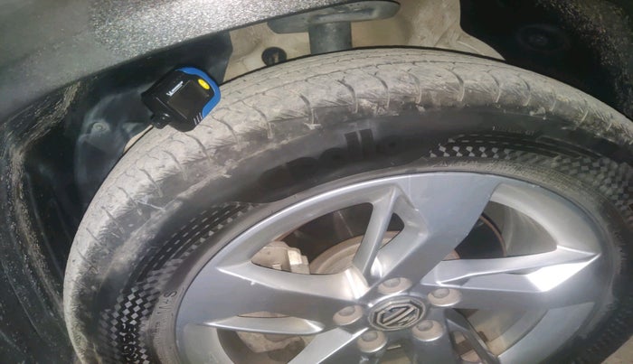 2020 MG HECTOR SUPER 2.0 DIESEL, Diesel, Manual, 66,364 km, tyre