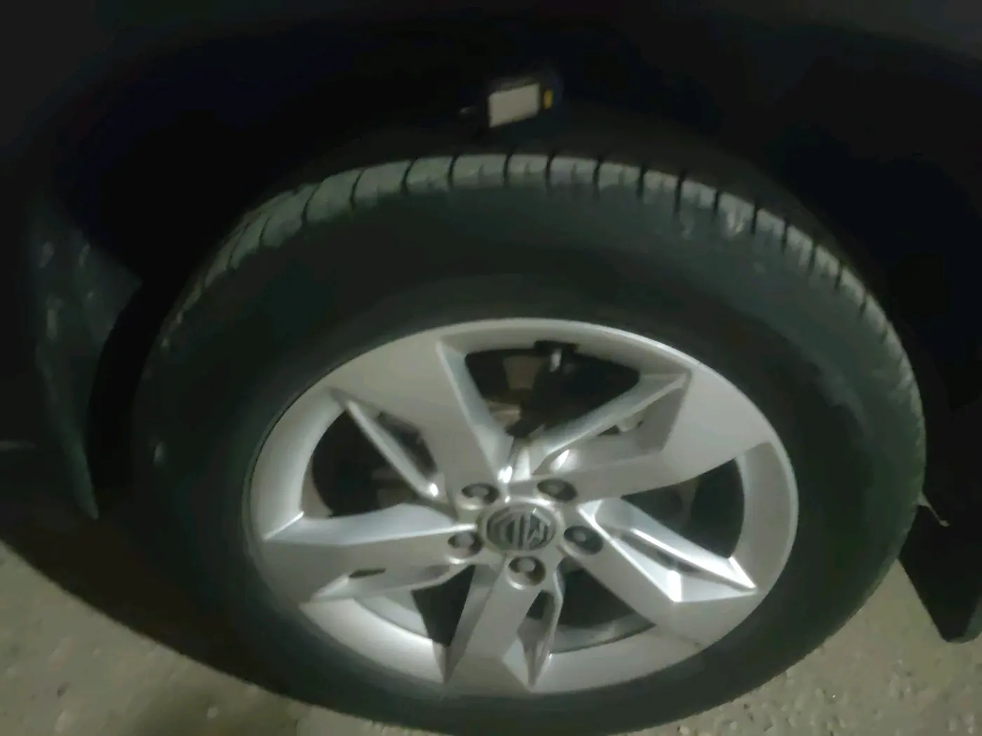 2020 MG HECTOR SUPER 2.0 DIESEL, Diesel, Manual, 66,364 km, tyre