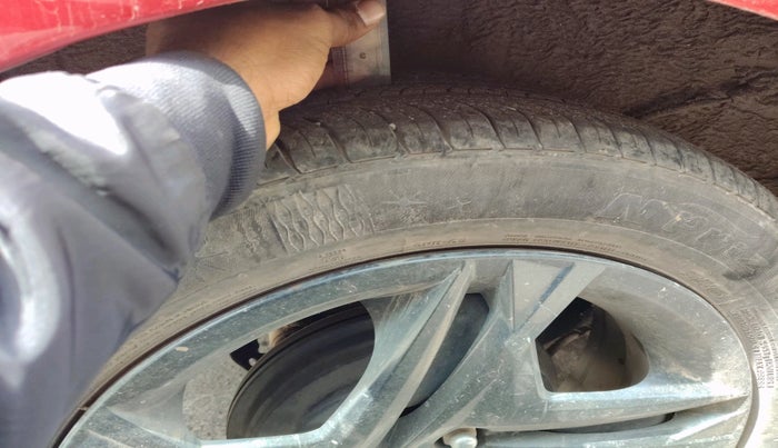 2021 Hyundai NEW I20 SPORTZ 1.2 MT, Petrol, Manual, 38,643 km, tyre