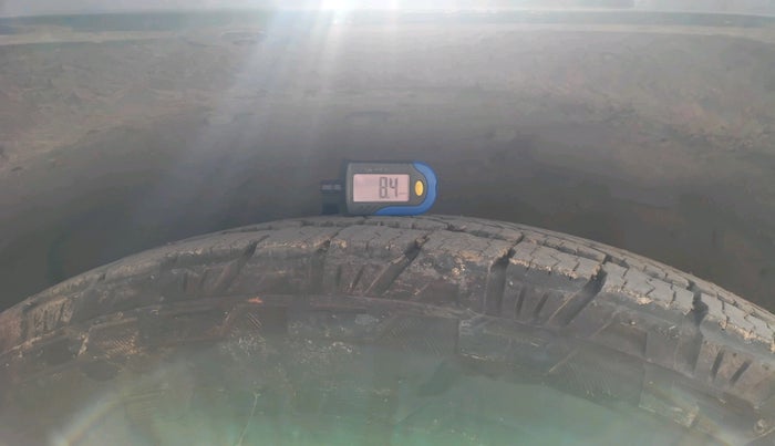 2023 Mahindra Thar LX HARD TOP 4WD MT, Diesel, Manual, 47,879 km, tyre